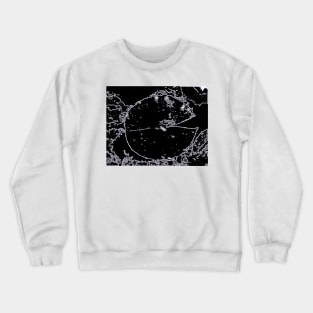 Night Lite Water Lily Crewneck Sweatshirt